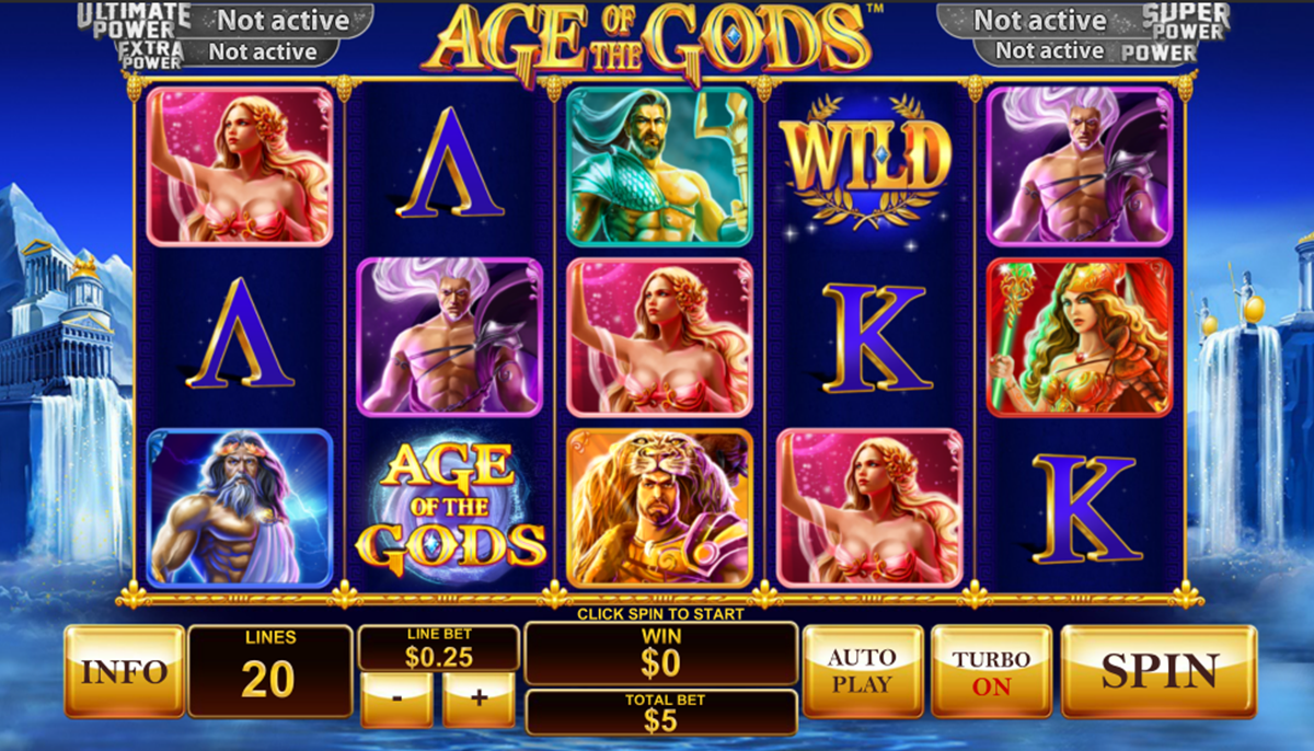Age of the Gods