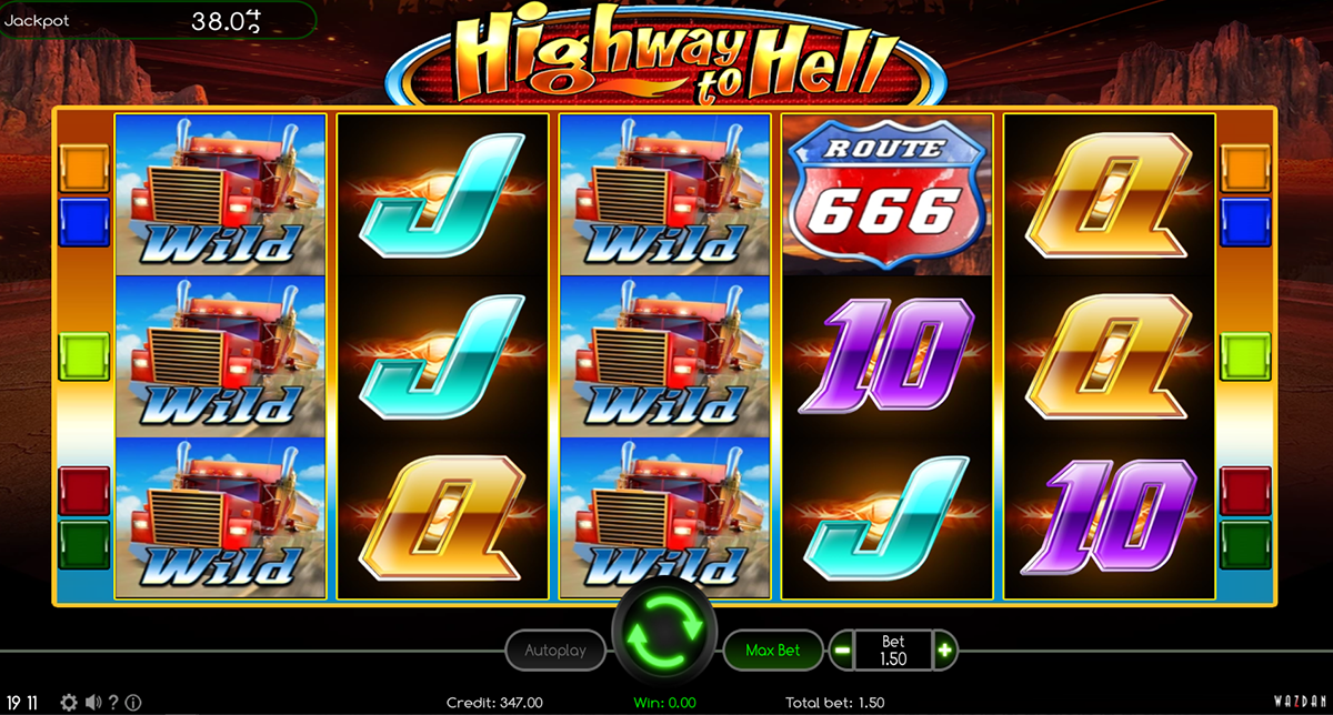 Highway To Hell