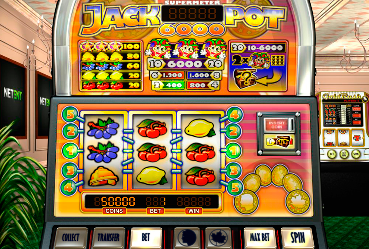 Jackpot 6000
