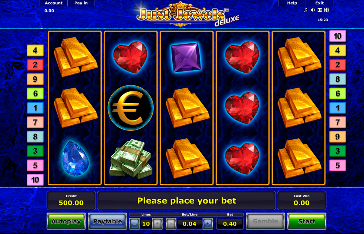 Just Jewels Deluxe
