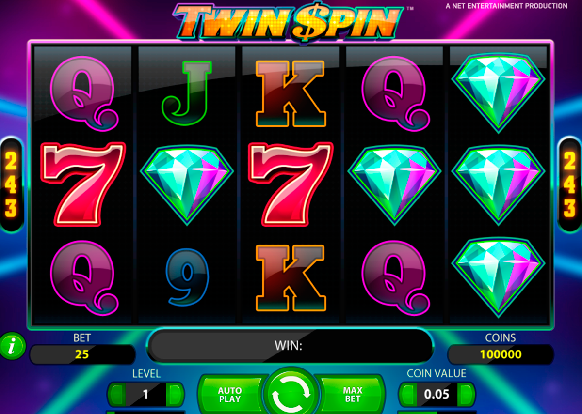 Twin Spin