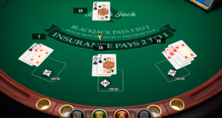 European BlackJack MH