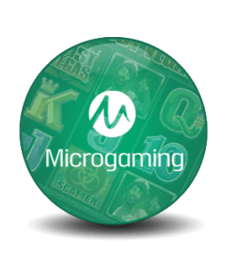 Microgaming Kasyno